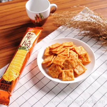 Tomato Flavor Potato Chips